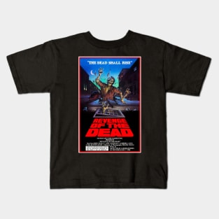 Revenge Of The Dead Kids T-Shirt